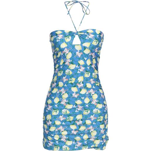 LA PERLA - tubino - azzurro