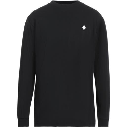 MARCELO BURLON - basic t-shirt - nero