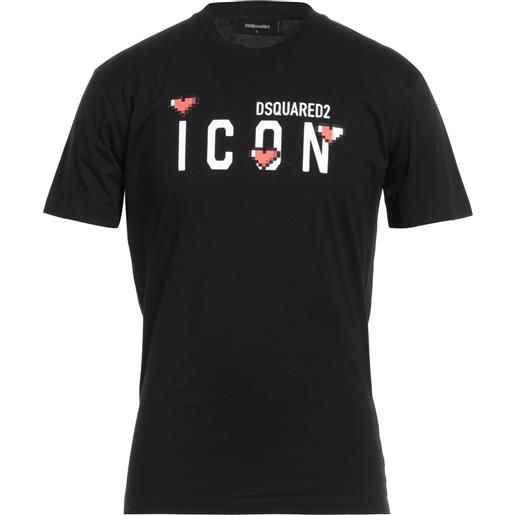 DSQUARED2 - t-shirt - nero