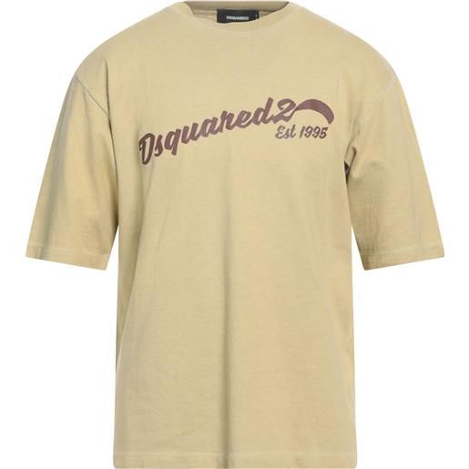 DSQUARED2 - t-shirt - sabbia