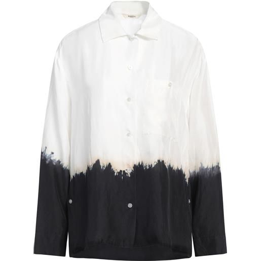 BARENA - camicie e bluse fantasia - blu notte