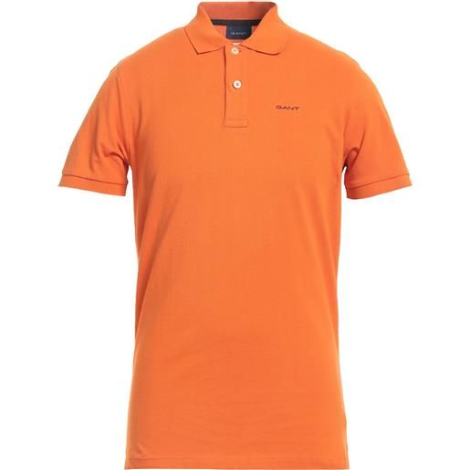 GANT - polo - arancione
