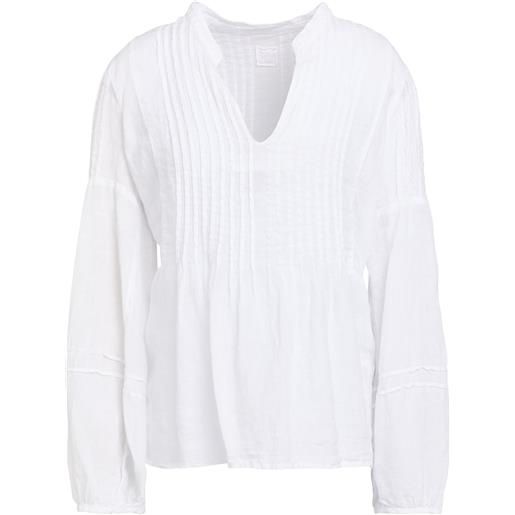 120% LINO - top - bianco