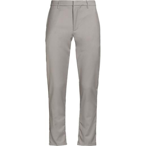 DONDUP - pantalone - tortora