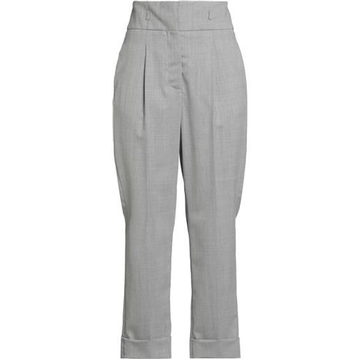 PESERICO - pantalone - grigio