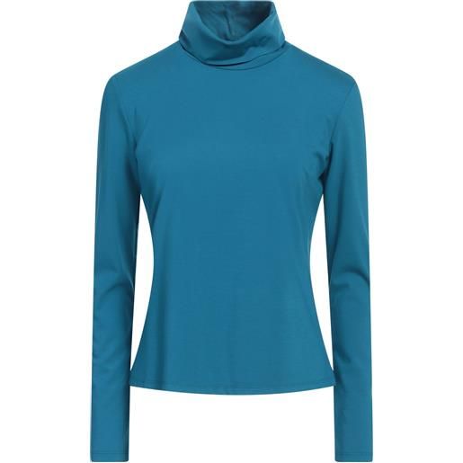 CAMICETTASNOB - t-shirt - verde petrolio