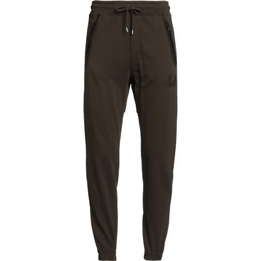 C.P. COMPANY - pantalone - verde militare