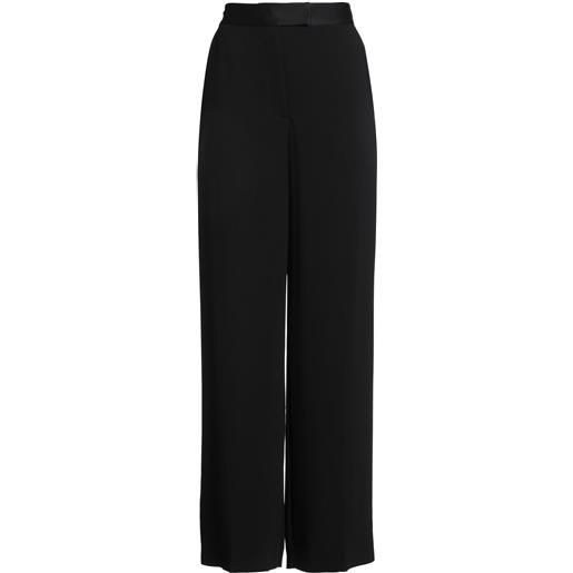 SIMONA CORSELLINI - pantalone - nero