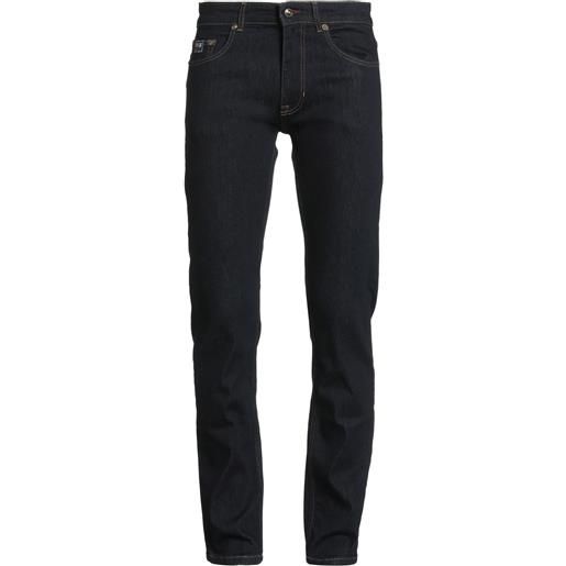 VERSACE JEANS COUTURE - jeans straight - blu