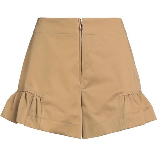 SANDRO - shorts & bermuda - cammello