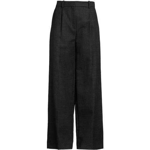 SANDRO - pantalone - grigio