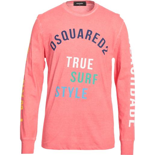 DSQUARED2 - t-shirt - corallo