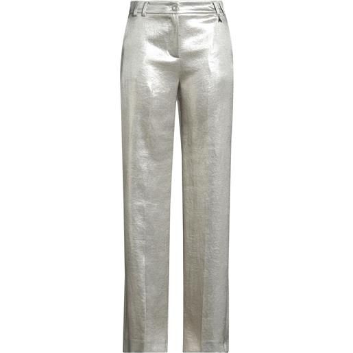 PATRIZIA PEPE - pantalone - platino