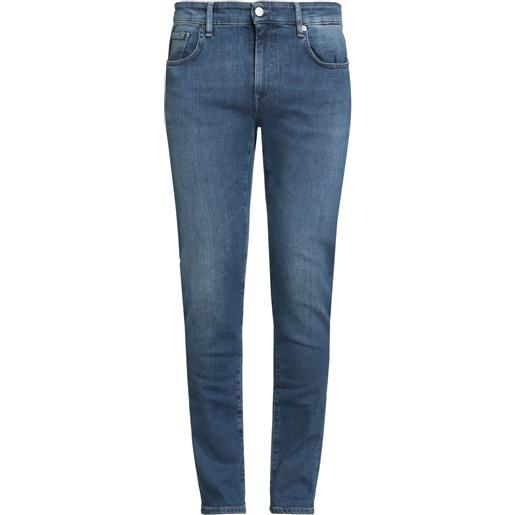 PT Torino - pantaloni jeans - blu