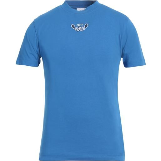 OFF-WHITE™ - t-shirt - blu