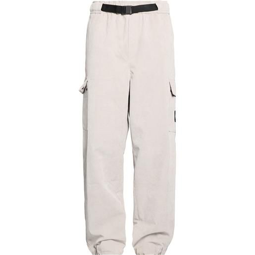 CALVIN KLEIN JEANS - cargo - grigio