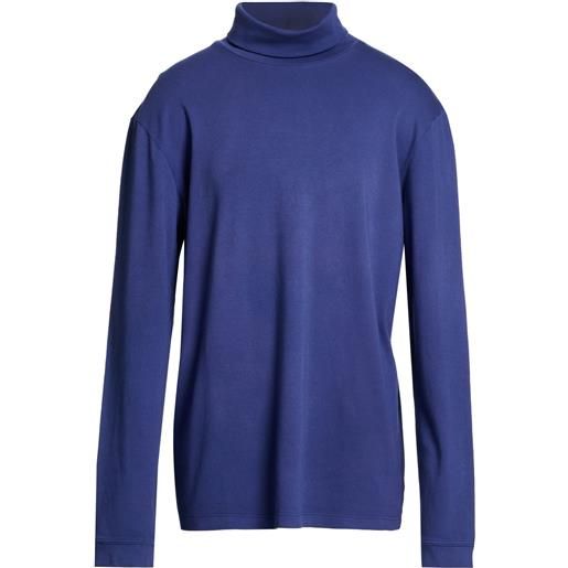 ZANONE - t-shirt - blu