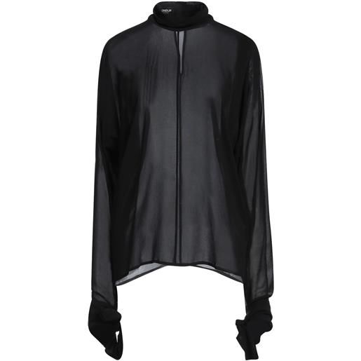 DONDUP - top - nero