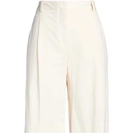 CIRCOLO 1901 - shorts & bermuda - avorio
