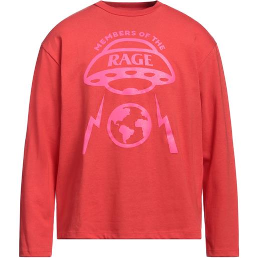 MEMBERS OF THE RAGE - t-shirt - rosso pomodoro