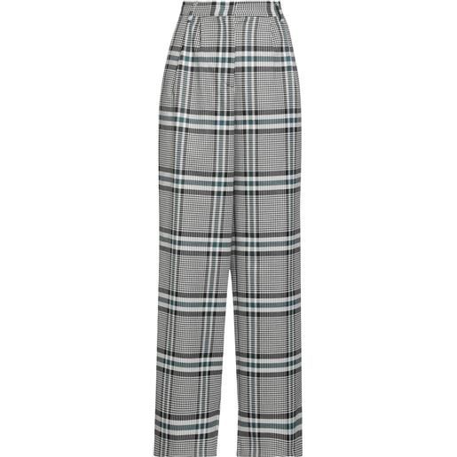 SIMONA CORSELLINI - pantalone - bianco