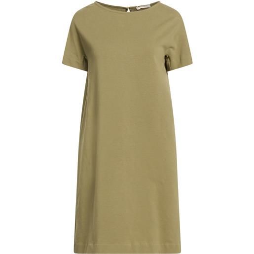 CIRCOLO 1901 - vestito corto - verde militare