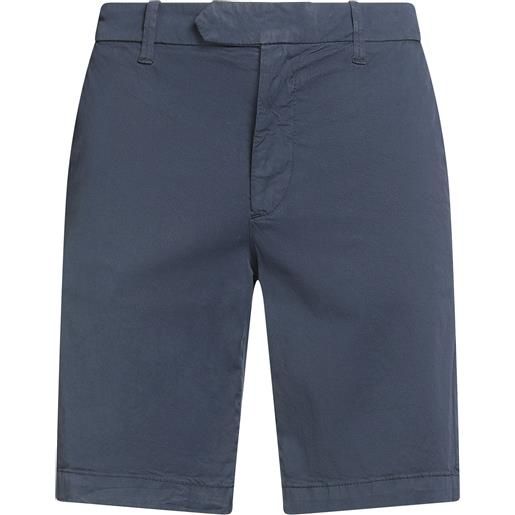 ELEVENTY - shorts & bermuda - blu notte