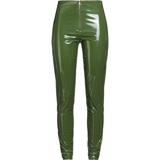 PATRIZIA PEPE - pantalone - verde