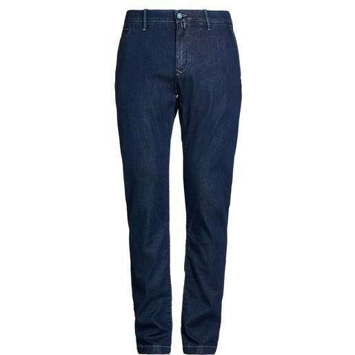 JACOB COHЁN - jeans straight - blu