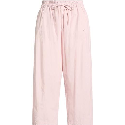 OTTOD'AME - pantalone - rosa