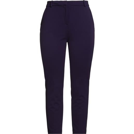 LIVIANA CONTI - pantalone - viola