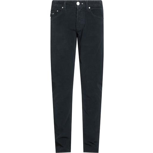 TRAMAROSSA - pantalone - blu notte