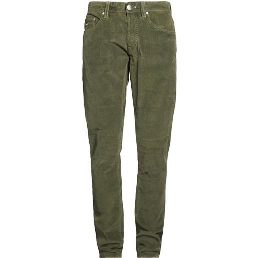 TRAMAROSSA - pantalone - verde militare