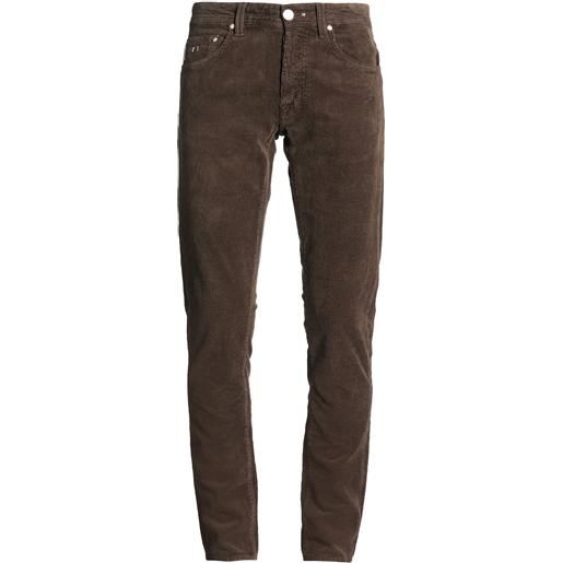 TRAMAROSSA - pantalone - cioccolato