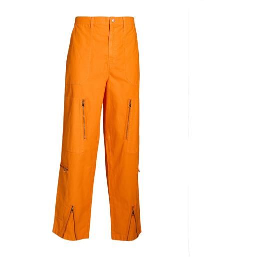 STUSSY - cargo - arancione