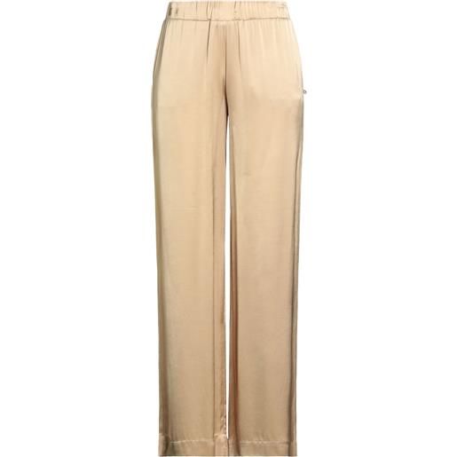 OTTOD'AME - pantalone - sabbia