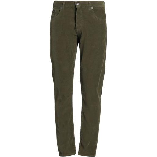 DONDUP - pantalone - verde militare