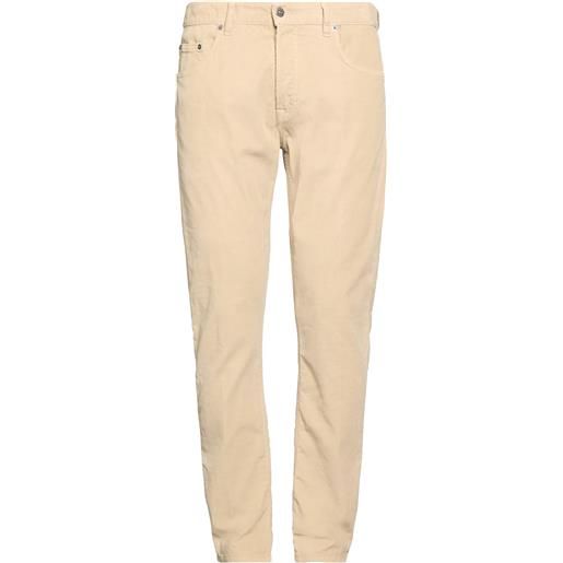 DONDUP - pantalone - beige