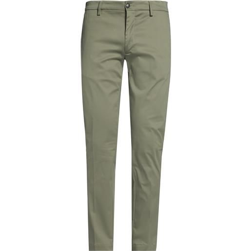 LIU -JO MAN - chinos - verde militare