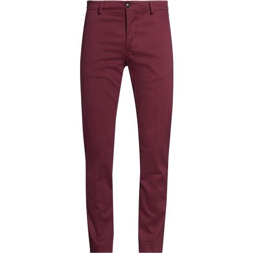 LIU -JO MAN - chinos - bordeaux