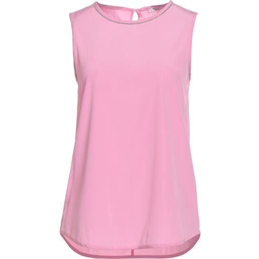 PESERICO - top - rosa