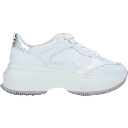 HOGAN - sneakers - bianco