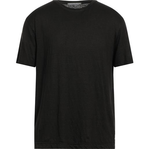 CROSSLEY - basic t-shirt - testa di moro