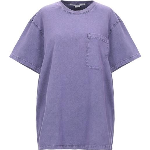 STELLA McCARTNEY - felpa - viola