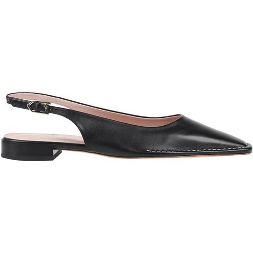TOD'S - ballerine - nero