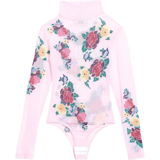 GCDS - body - rosa