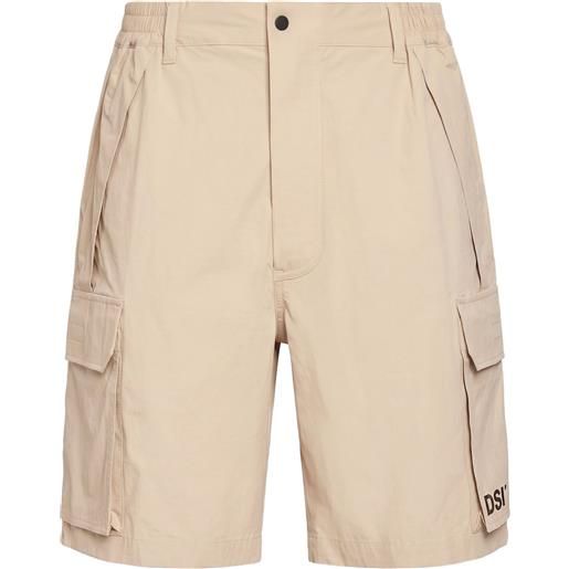 DSQUARED2 - shorts & bermuda - beige