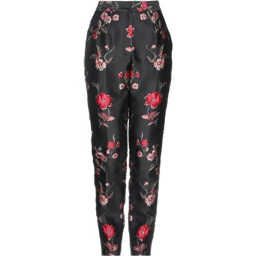 DOLCE&GABBANA - pantalone - nero