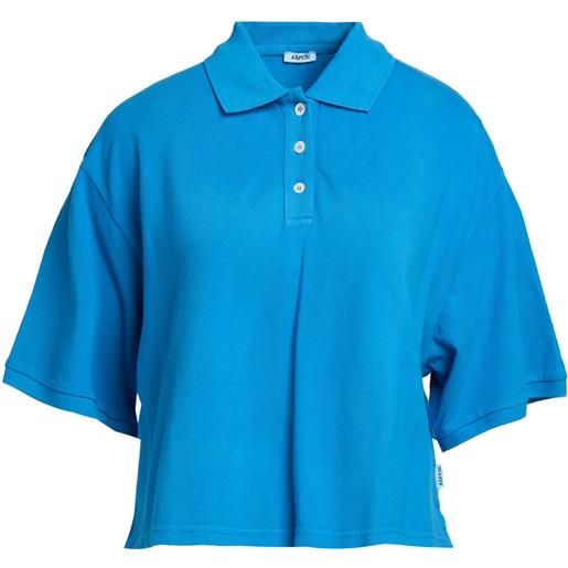 ASPESI - polo - azzurro