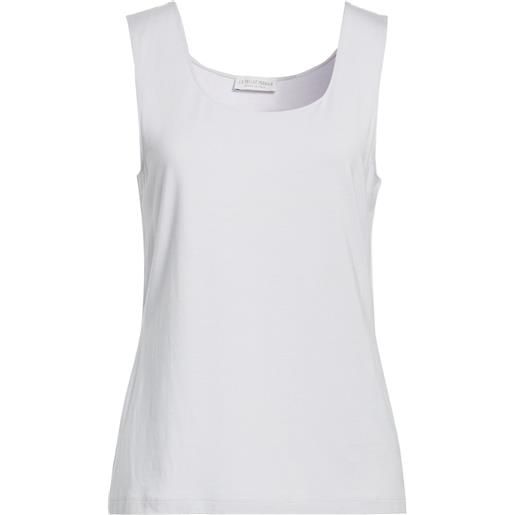 LE TRICOT PERUGIA - canotta - off white